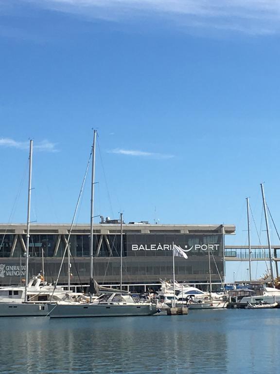 Denia Playa II 아파트 외부 사진