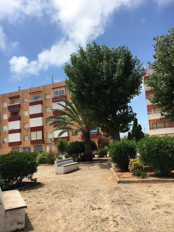 Denia Playa II 아파트 외부 사진